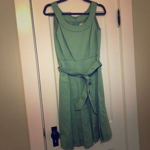 Mint Green Calvin Klein dress